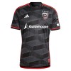 Original Fußballtrikot DC United Heimtrikot 2024 Für Herren